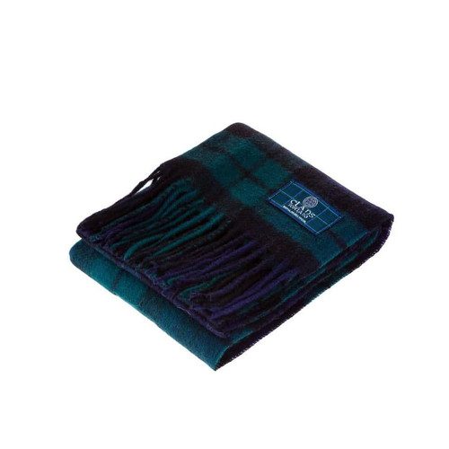 lambswool scottish tartan clan scarf campbell clan (2) 396 p.jpg