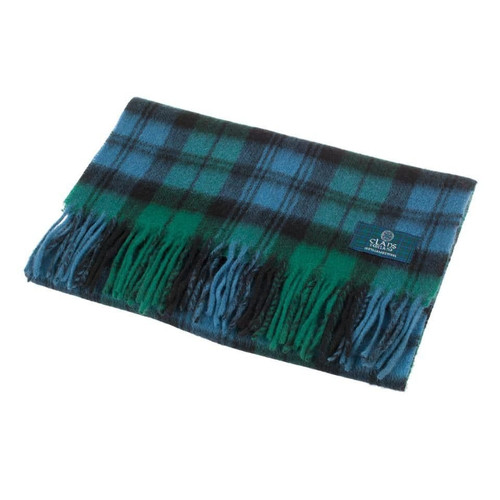 lambswool scottish tartan clan scarf campbell clan ancient (2) 397 p.jpg