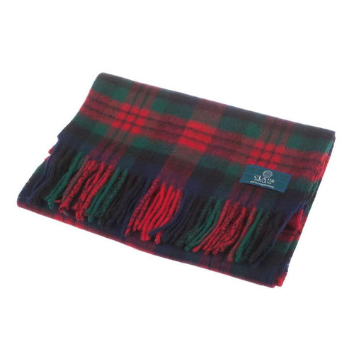 lambswool scottish tartan clan scarf macduff (2) 463 p.jpg