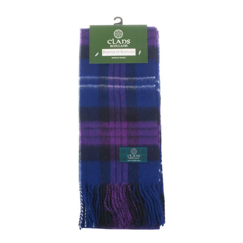 lambswool scottish tartan clan scarf heritage of scotland (2) 439 p.jpg