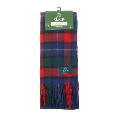 lambswool scottish tartan clan scarf kilgour (2) 448 p.jpg