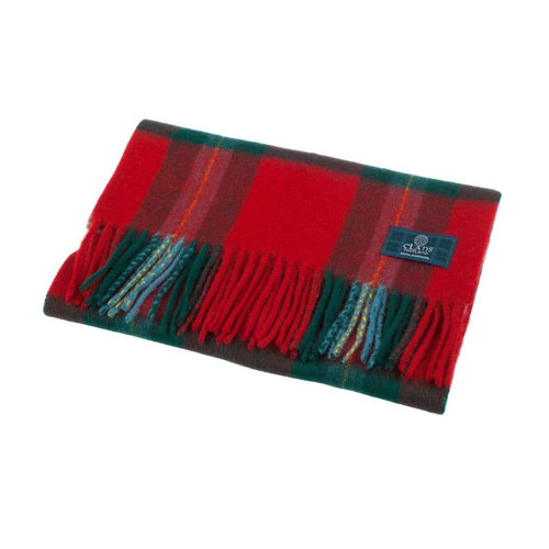 lambswool scottish tartan clan scarf maclaine of lochbuie (2) 2339 p.jpg