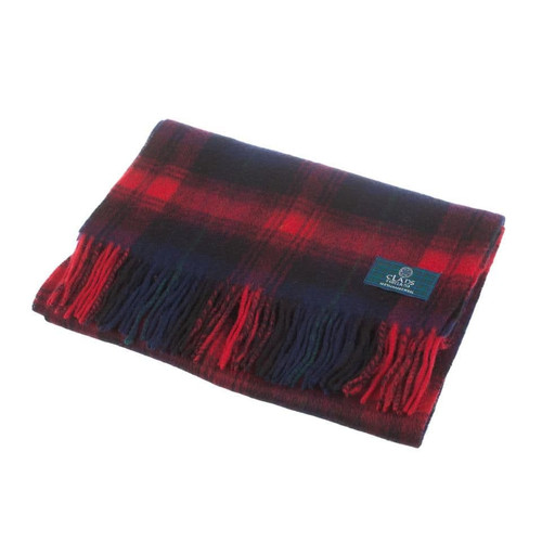lambswool scottish tartan clan scarf maclachlan (2) 2338 p.jpg