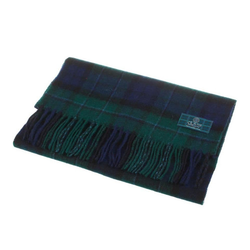 lambswool scottish tartan clan scarf maccallum (2) 455 p.jpg