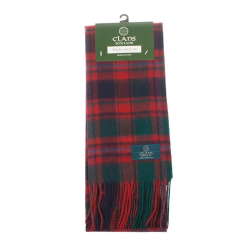 lambswool scottish tartan clan scarf macintyre clan (2) 2326 p.jpg