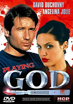 Udając Boga / Playing God (1997) PL.1080p.BRRip.H264-wasik / Lektor PL