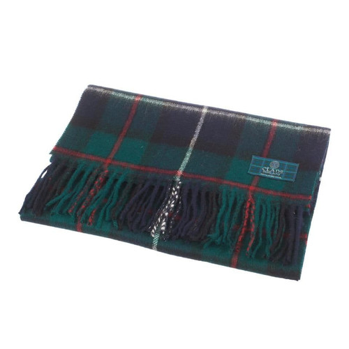 lambswool scottish tartan clan scarf robertson hunting (2) 2372 p.jpg