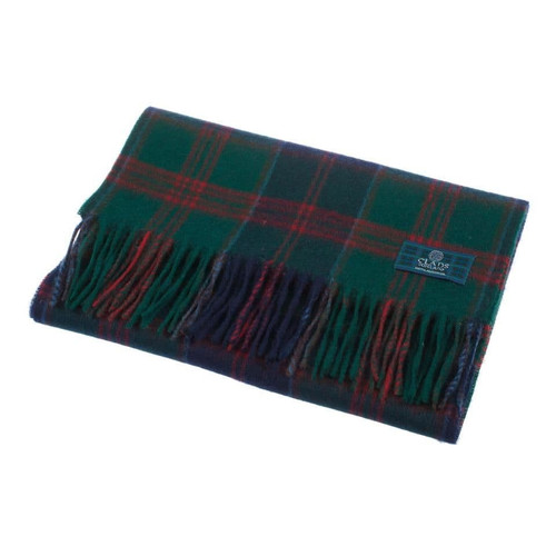 lambswool scottish tartan clan scarf stewart of appin hunting (2) 2389 p.jpg