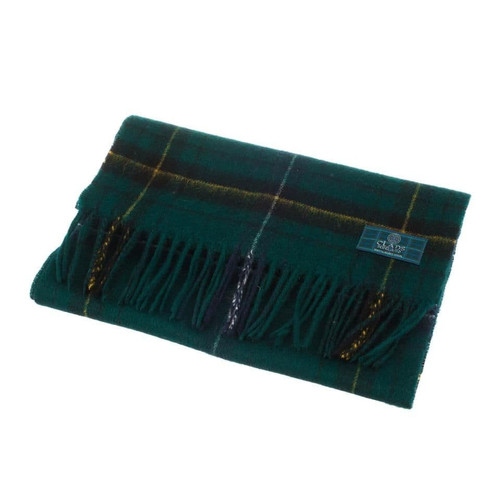lambswool scottish tartan clan scarf henderson (3) 437 p.jpg