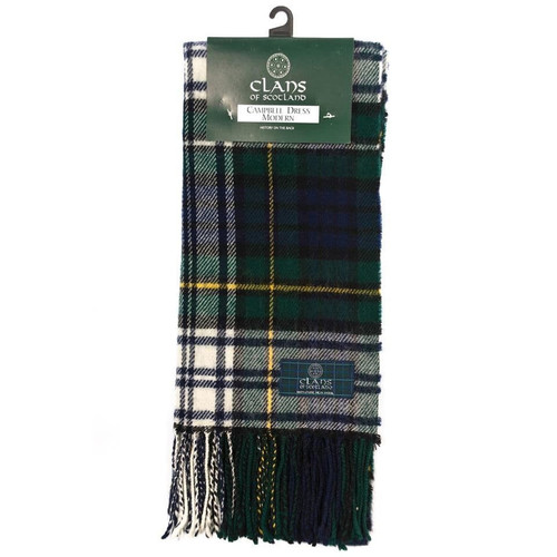 lambswool scottish tartan clan scarf campbell dress (3) 398 p.jpg
