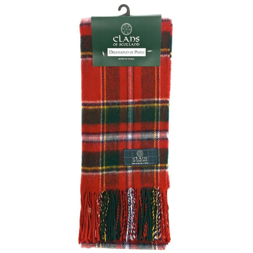 lambswool scottish tartan clan scarf drummond of perth (3) 412 p.jpg