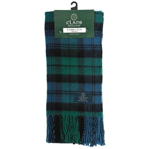 lambswool scottish tartan clan scarf campbell clan ancient (3) 397 p.jpg
