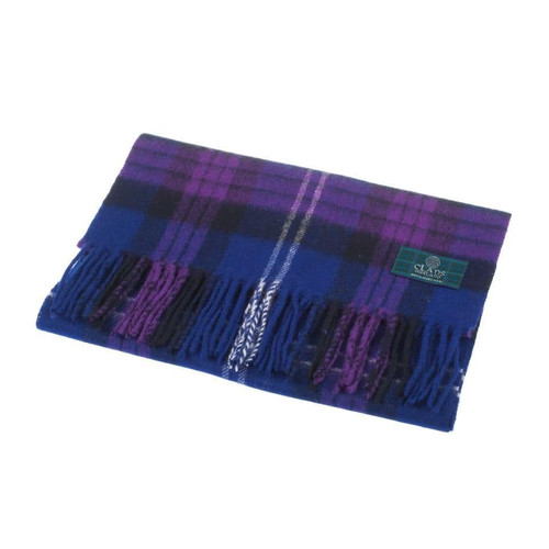 lambswool scottish tartan clan scarf heritage of scotland (3) 439 p.jpg
