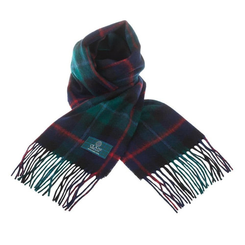 lambswool scottish tartan clan scarf campbell of cawdor 400 p.jpg