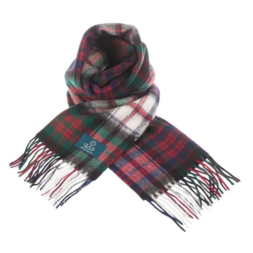lambswool scottish tartan clan scarf macdonald dress 458 p.jpg