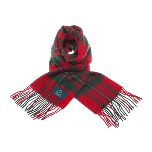 lambswool scottish tartan clan scarf macgregor 467 p.jpg