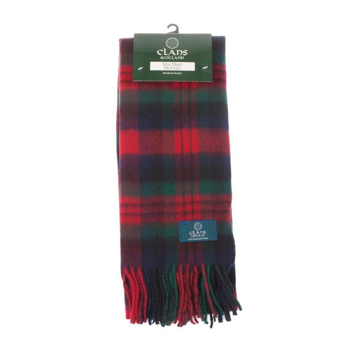 lambswool scottish tartan clan scarf macduff (3) 463 p.jpg