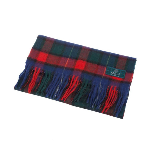 lambswool scottish tartan clan scarf kilgour (3) 448 p.jpg