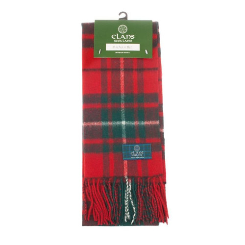 lambswool scottish tartan clan scarf macaulay red (3) 453 p.jpg