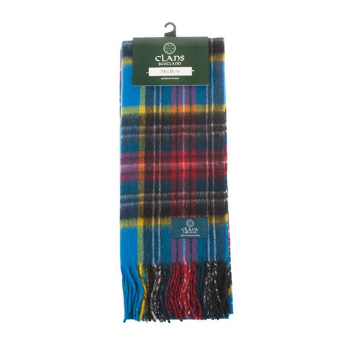 lambswool scottish tartan clan scarf macbeth (3) 454 p.jpg