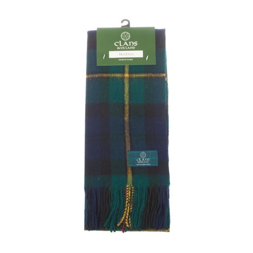 lambswool scottish tartan clan scarf macewan (3) 464 p.jpg