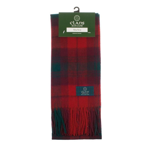 lambswool scottish tartan clan scarf macnab (3) 2344 p.jpg