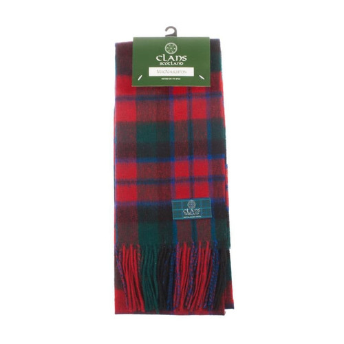 lambswool scottish tartan clan scarf macnaughton (3) 2345 p.jpg