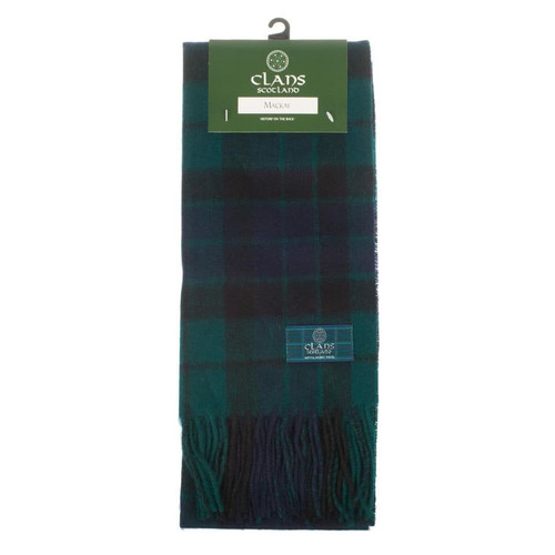lambswool scottish tartan clan scarf mackay (3) 2329 p.jpg