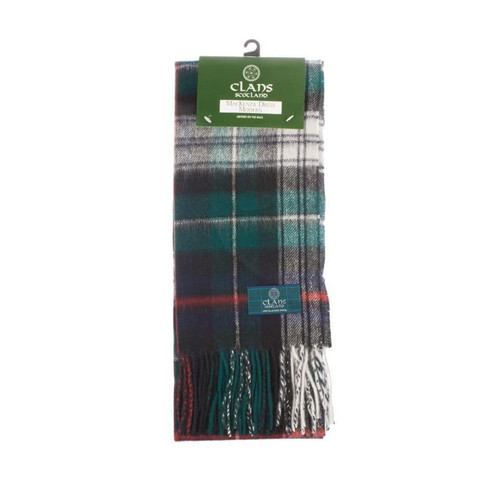 lambswool scottish tartan clan scarf mackenzie dress (3) 2334 p.jpg
