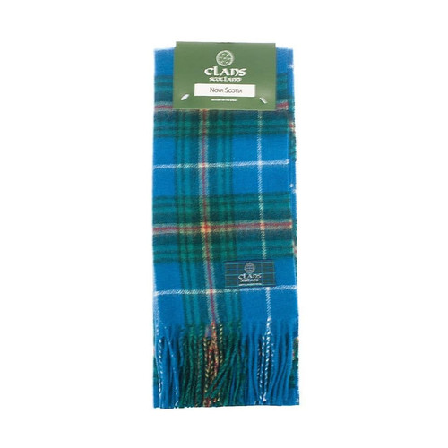 lambswool scottish tartan clan scarf nova scotia (3) 2367 p.jpg