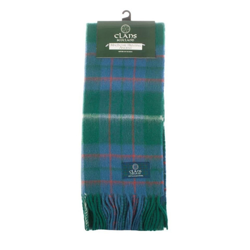 lambswool scottish tartan clan scarf macintyre hunting ancient (3) 2328 p.jpg