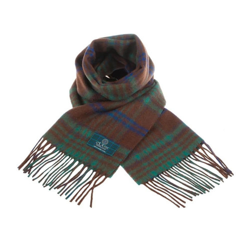 lambswool scottish tartan clan scarf macgillivray hunting ancient 466 p.jpg