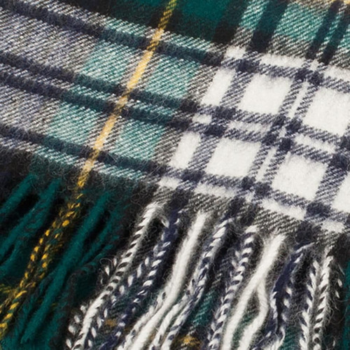 lambswool scottish tartan clan scarf campbell dress (4) 398 p.jpg