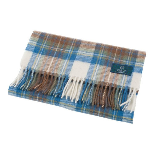 lambswool scottish tartan clan scarf stewart muted blue (3) 2388 p.jpg