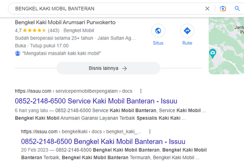 Bengkel kaki mobil Banteran.png