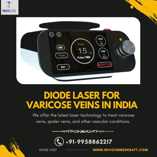 Diode Laser for Varicose Veins in India.jpg