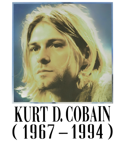 Vintage Kurt Cobain Nirvana Memorial 1967 1994 4200x4800.png