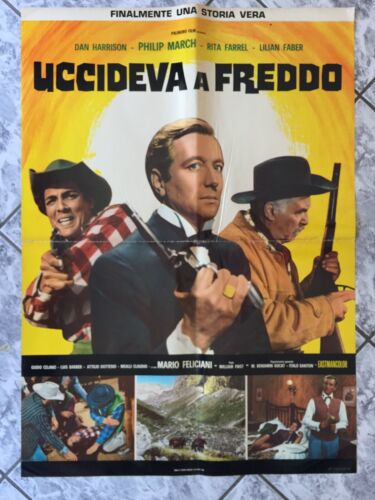 Bezwzględny morderca / Uccideva a freddo (1967) PL.1080p.WEB-DL.H264-wasik / Lektor PL
