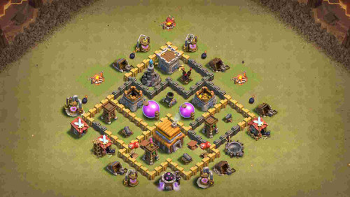 clash of clans town hall 5 war base link.jpg