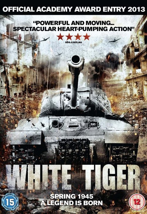 Biały tygrys/  Belyj tigr (2012) PL.720p.WEB-DL.H264-wasik / Lektor PL