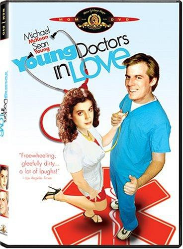 Zakochani młodzi lekarze / Young Doctors in Love (1982) PL.WEB-DL.H264-wasik / Lektor PL