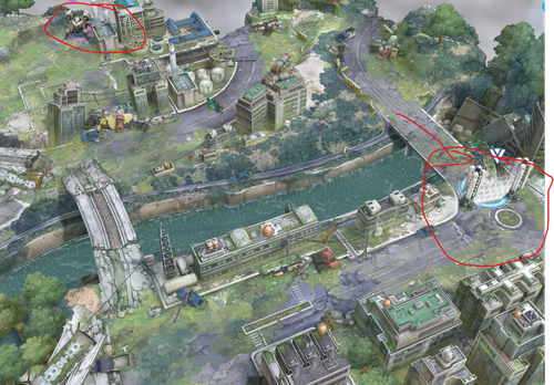 Nikke Stuck Behing somehow Unopened Gate.png