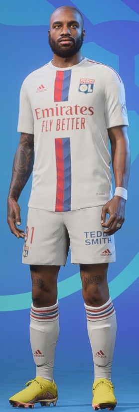 Lacazette 1.1