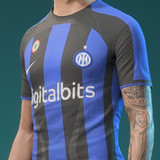 Joachim Correa arms