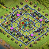 best town hall 13 farming base