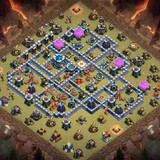 best th13 war base link
