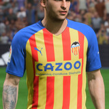 Hugo Duro ingame