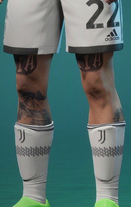 Di Maria legs.1