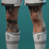 Di Maria legs