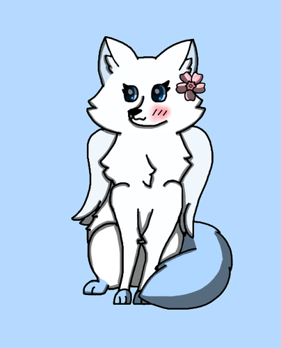 angel for sandbreeze